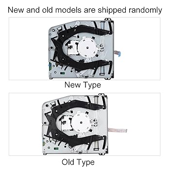 DVD Drive for PS4 Slim 2000, Ps4 Slim Disc Drive Replacement
